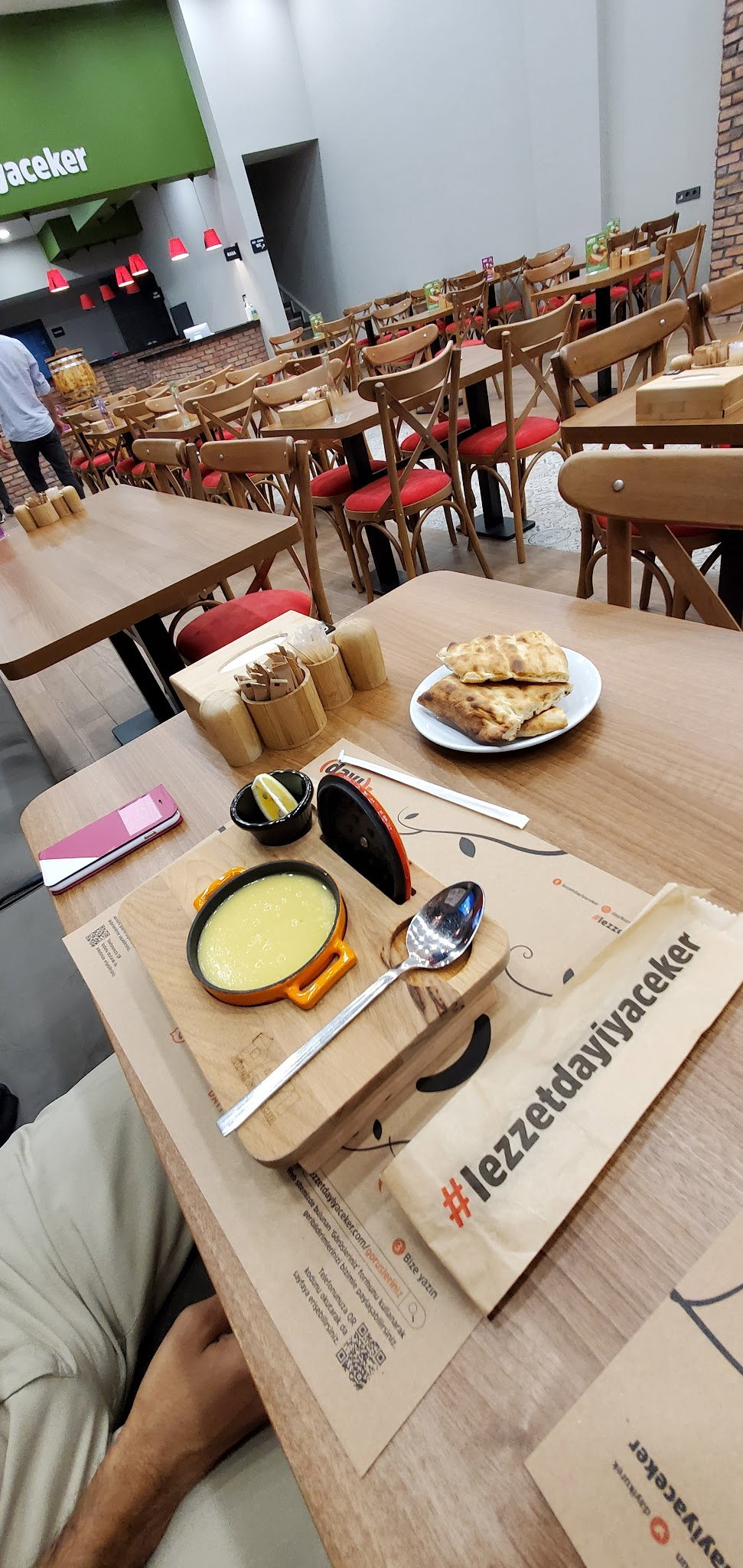 Dayi Kürek Lahmacun (Mamak)