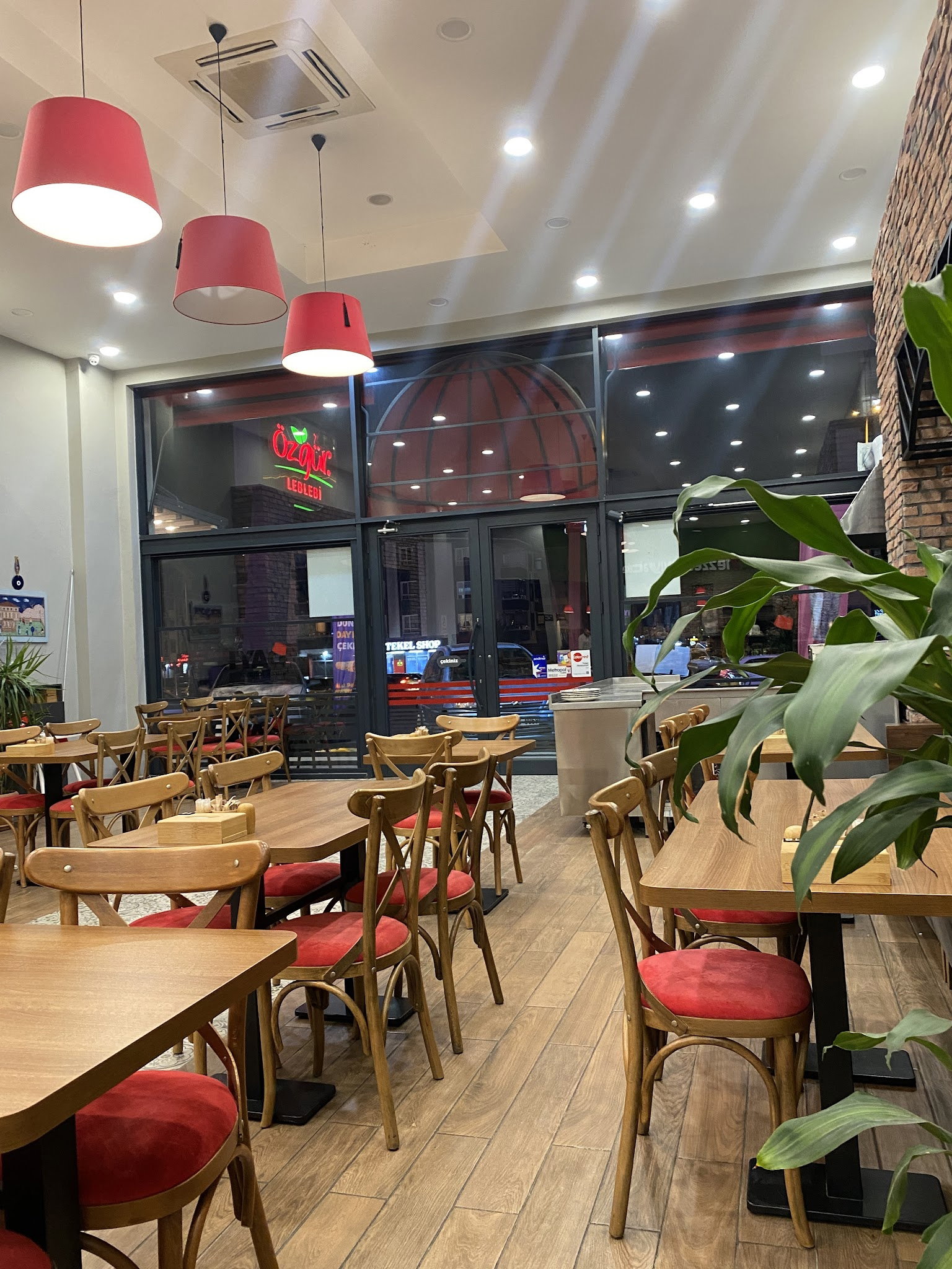 Dayi Kürek Lahmacun (Mamak)