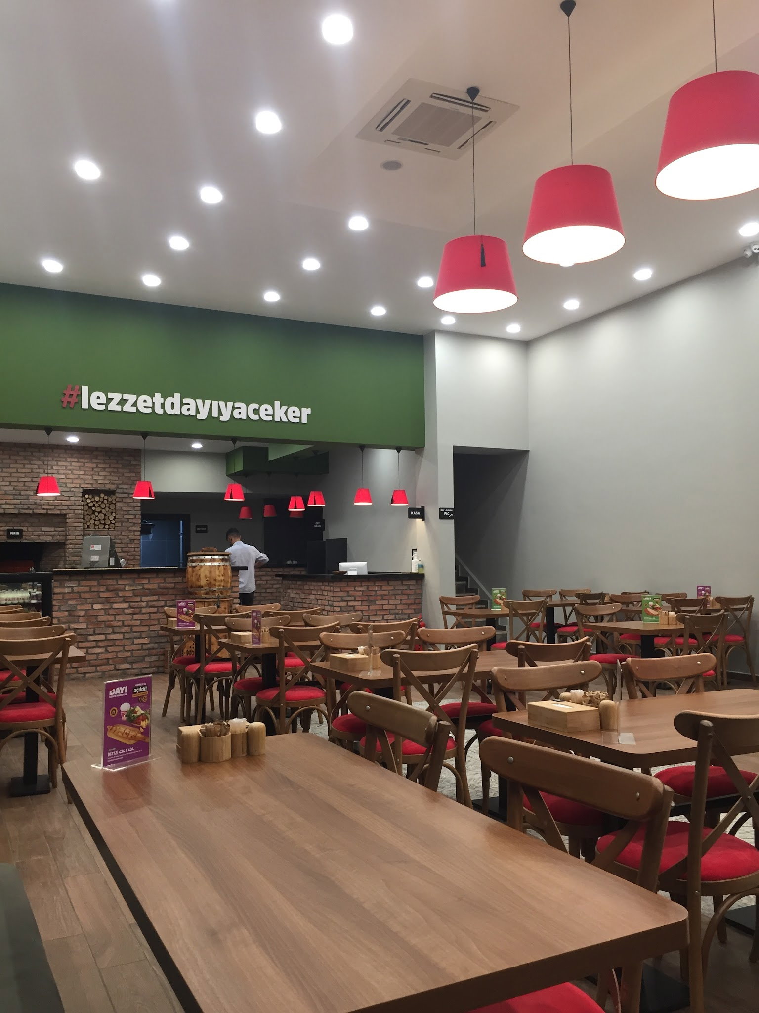 Dayi Kürek Lahmacun (Mamak)