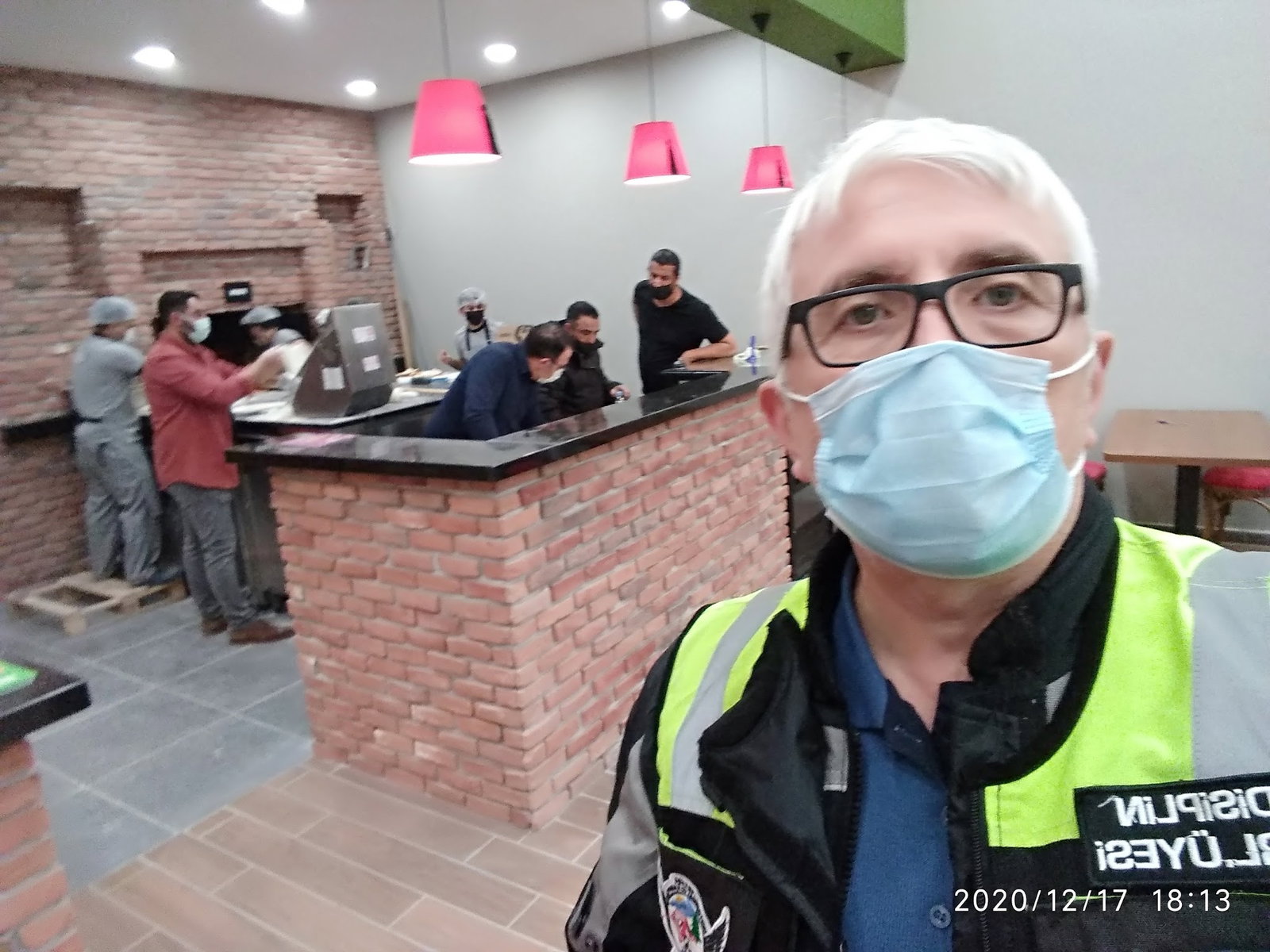 Dayi Kürek Lahmacun (Mamak)