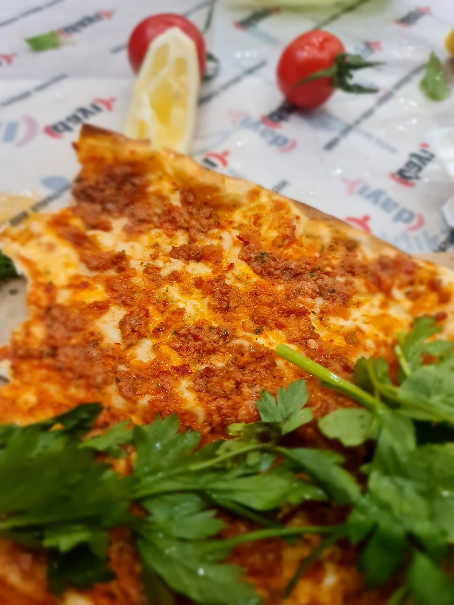 Dayi Kürek Lahmacun (Mamak)