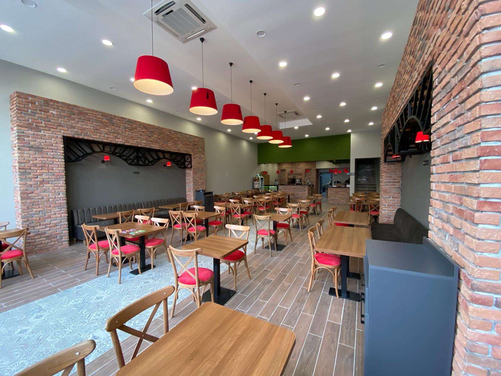 Dayi Kürek Lahmacun (Mamak)