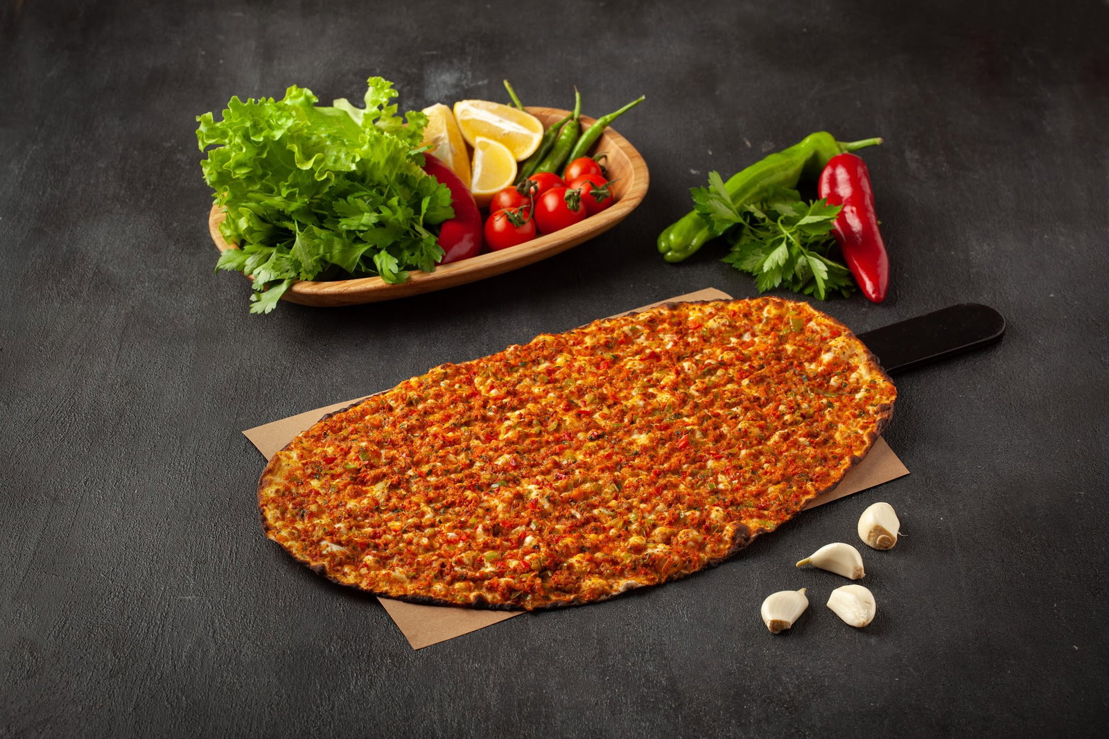 Dayi Kürek Lahmacun (Mamak)
