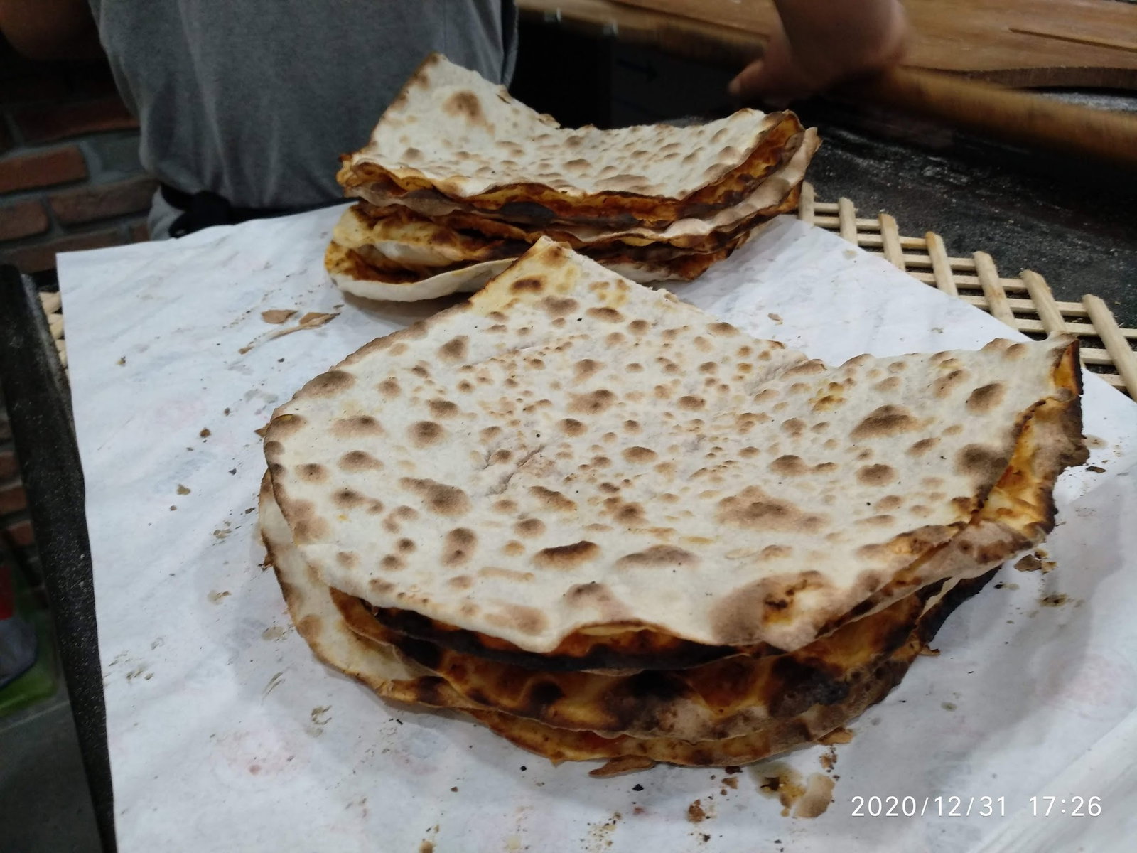 Dayi Kürek Lahmacun (Mamak)