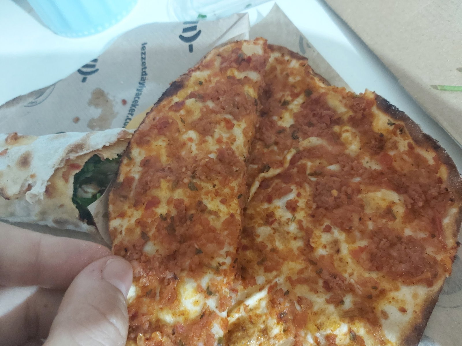 Dayi Kürek Lahmacun (Mamak)