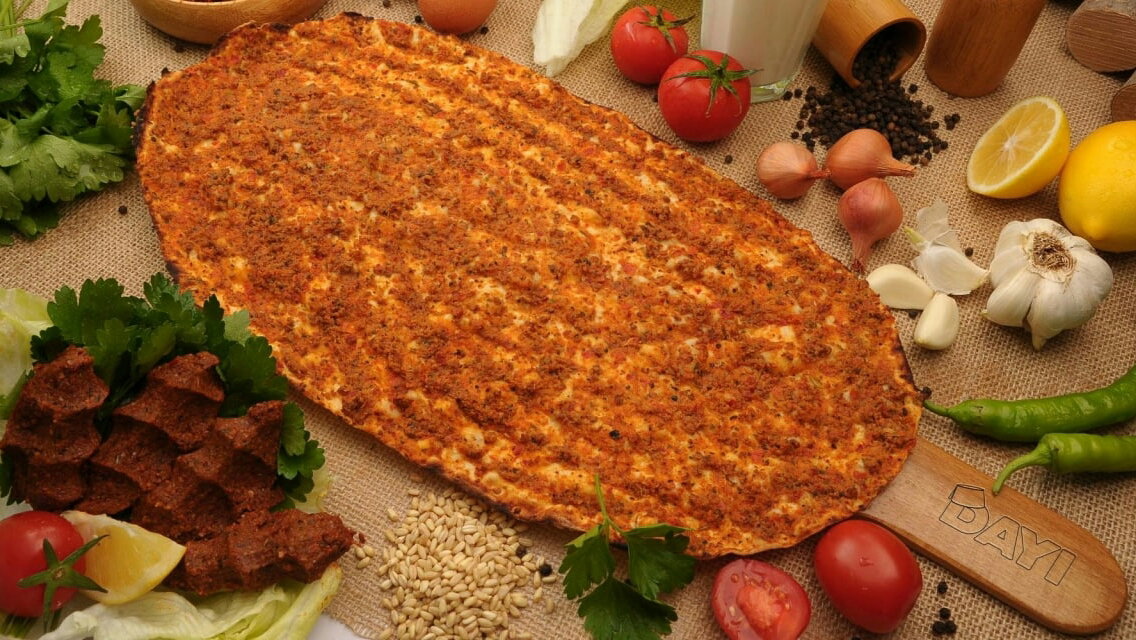 Dayi Kürek Lahmacun (Mamak)