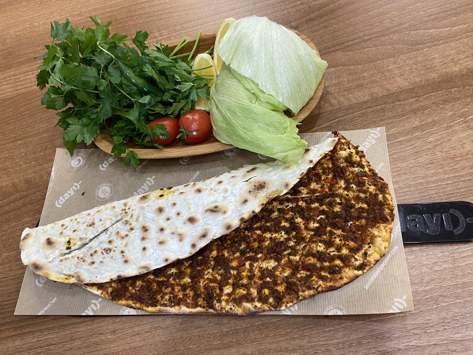 Dayi Kürek Lahmacun (Mamak)