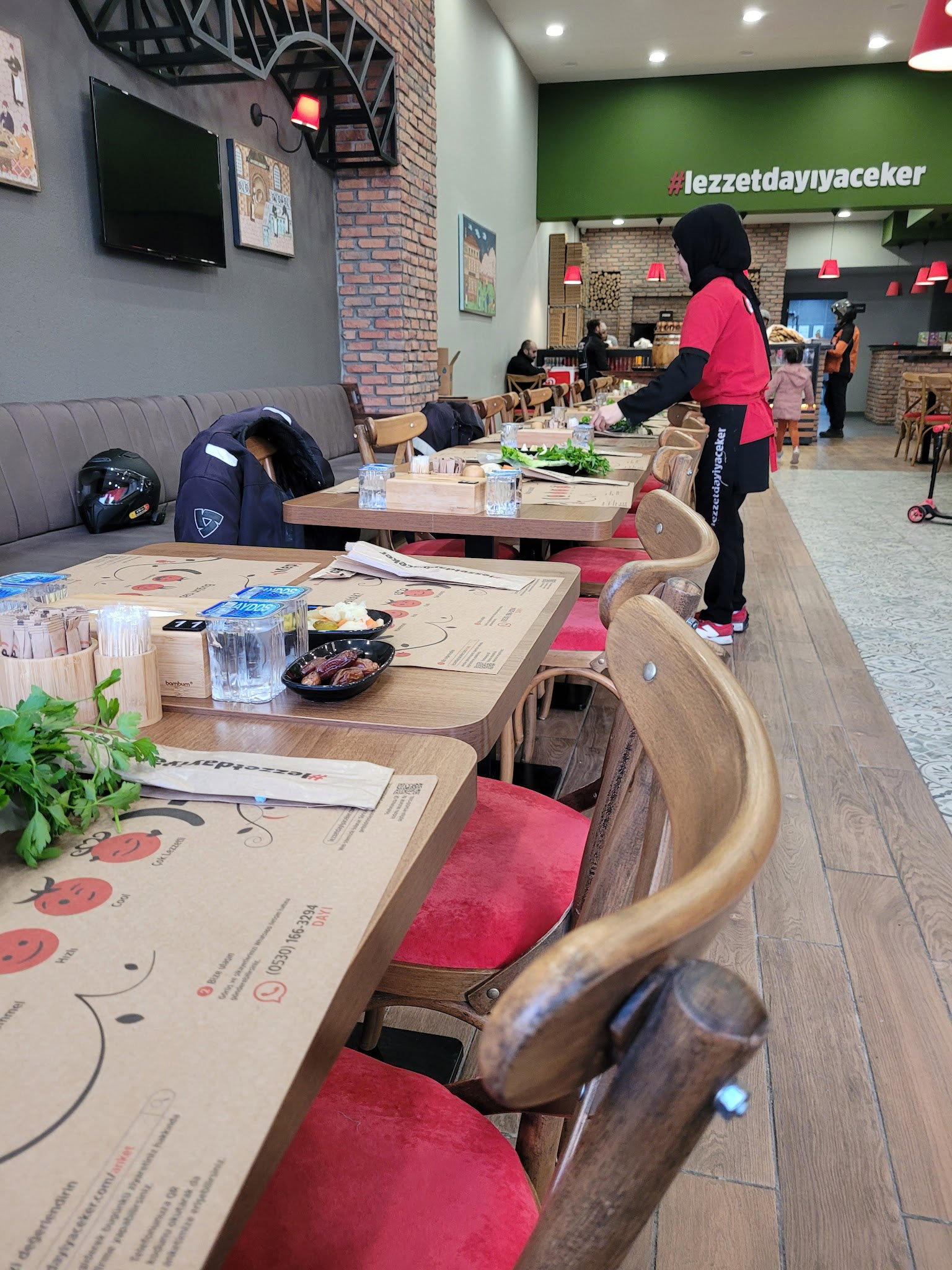 Dayi Kürek Lahmacun (Mamak)