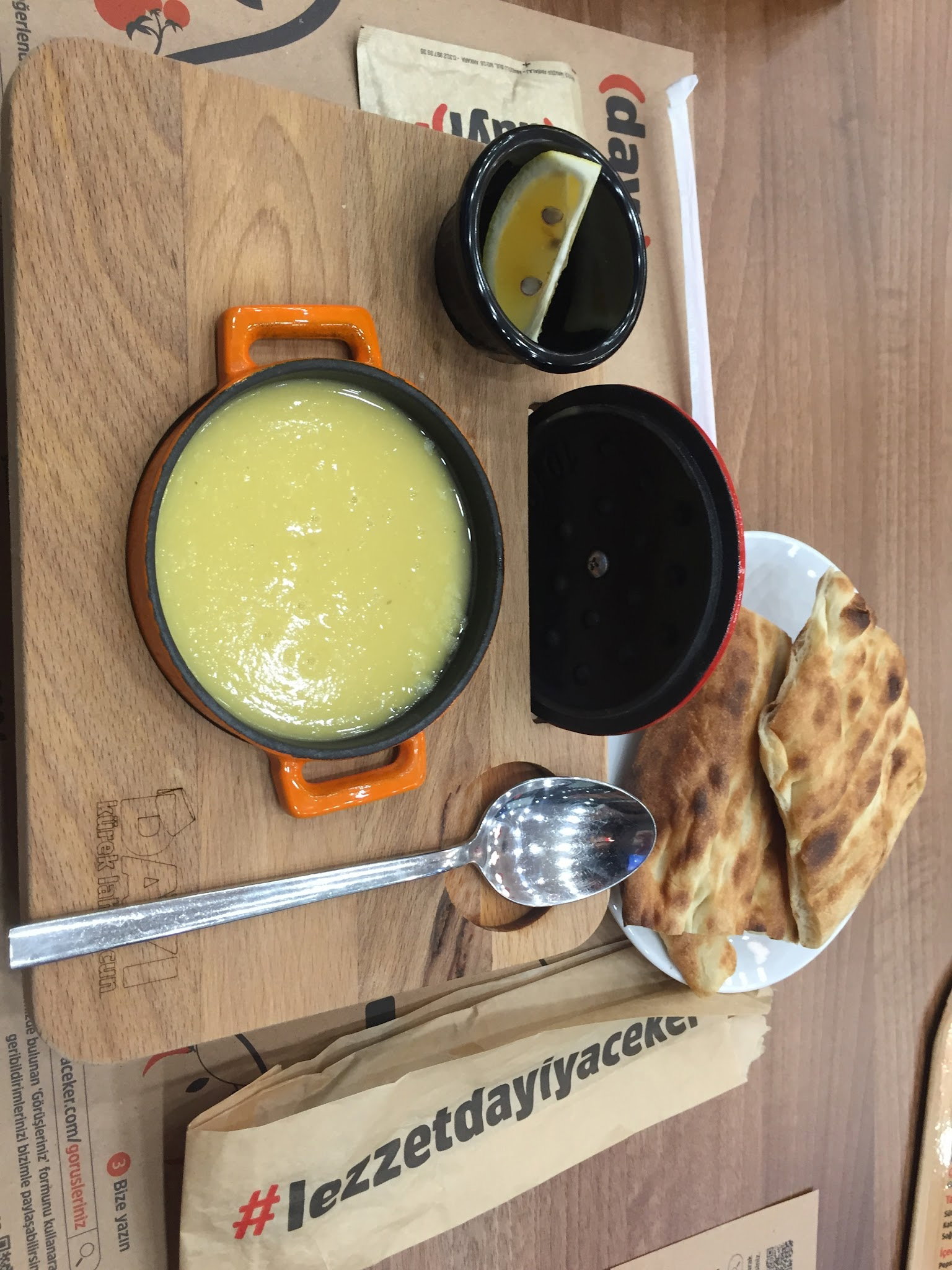 Dayi Kürek Lahmacun (Mamak)