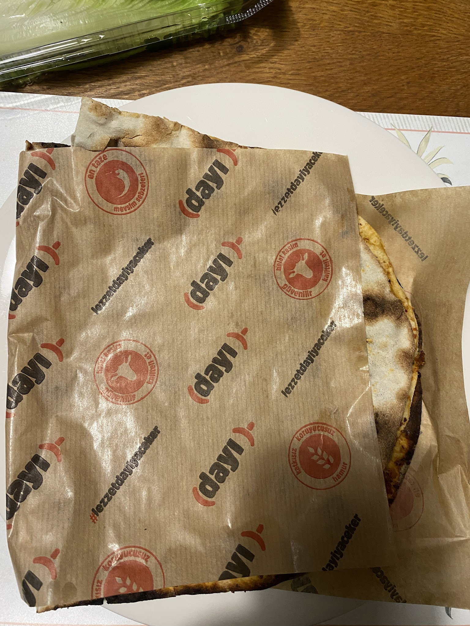 Dayi Kürek Lahmacun (Mamak)