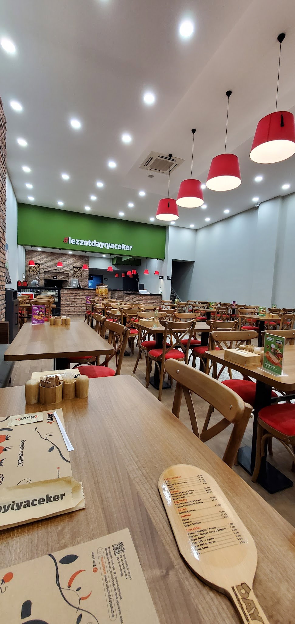 Dayi Kürek Lahmacun (Mamak)