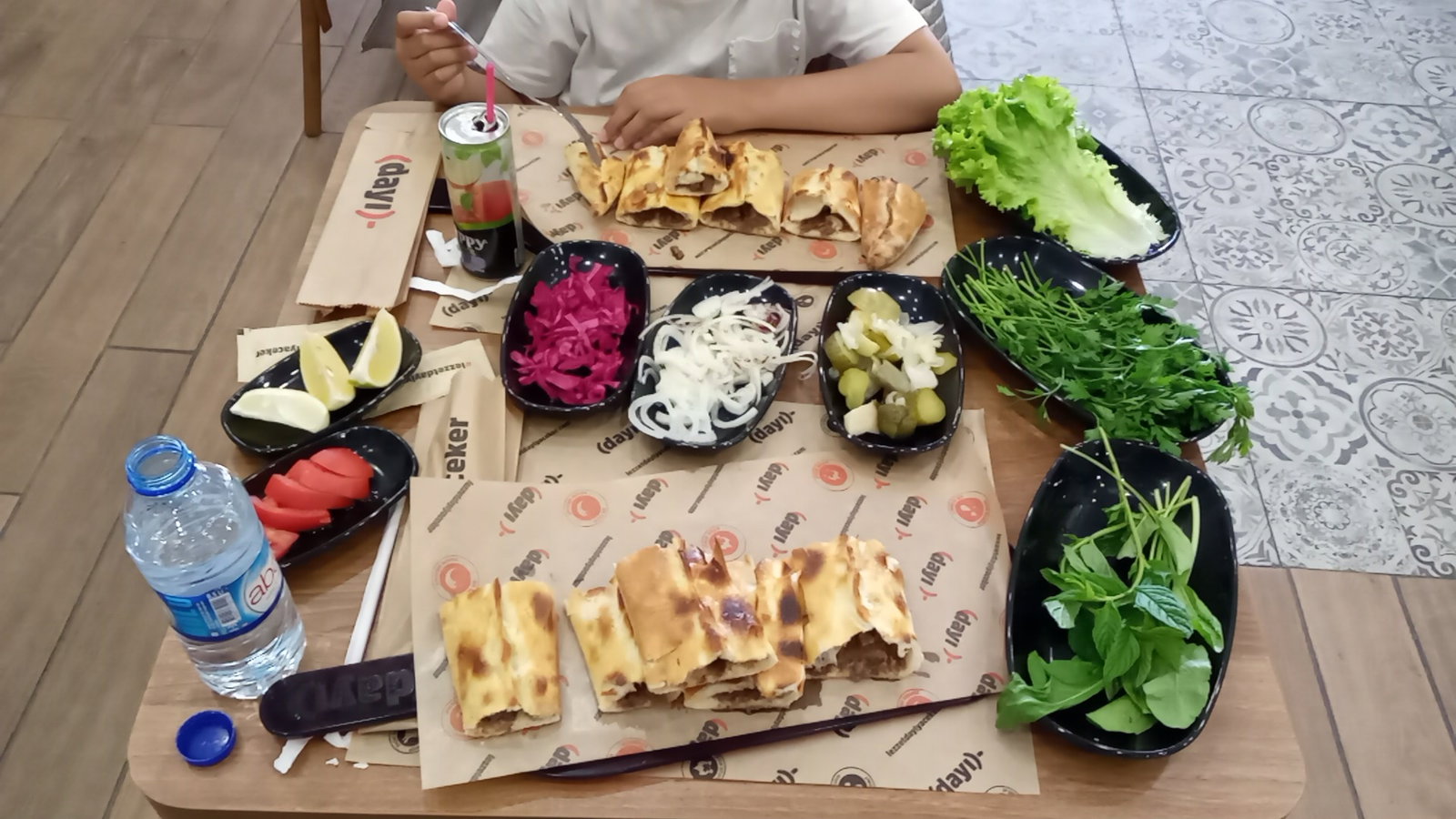 Dayi Kürek Lahmacun (Mamak)