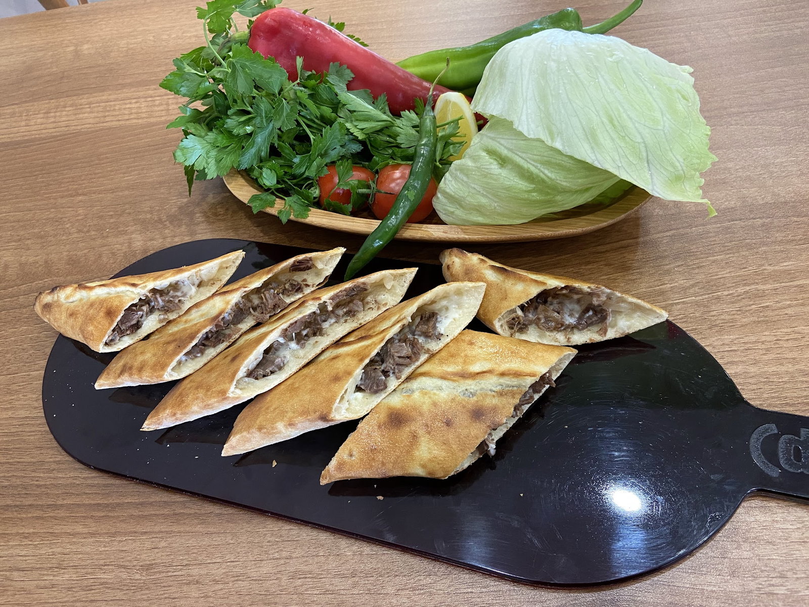 Dayi Kürek Lahmacun (Mamak)