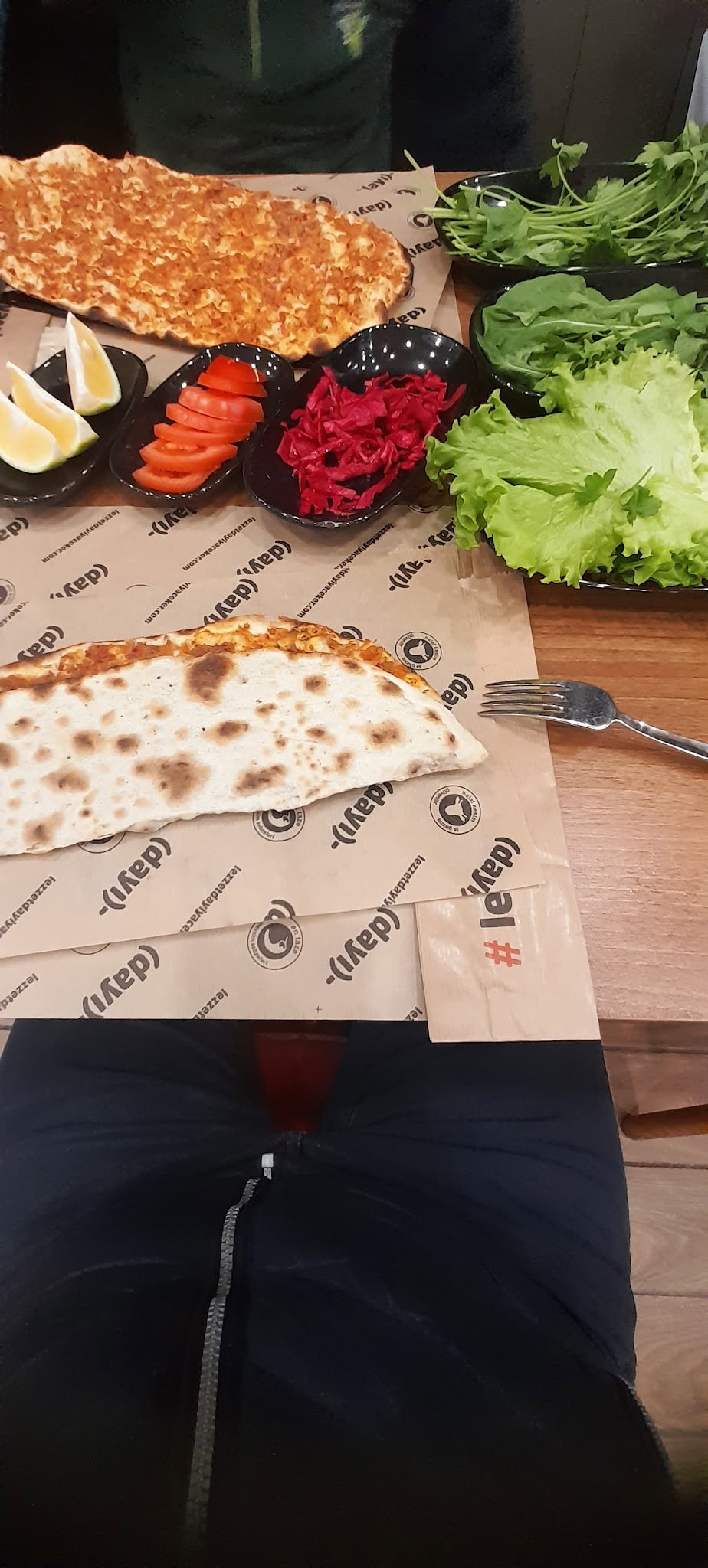 Dayi Kürek Lahmacun (Mamak)