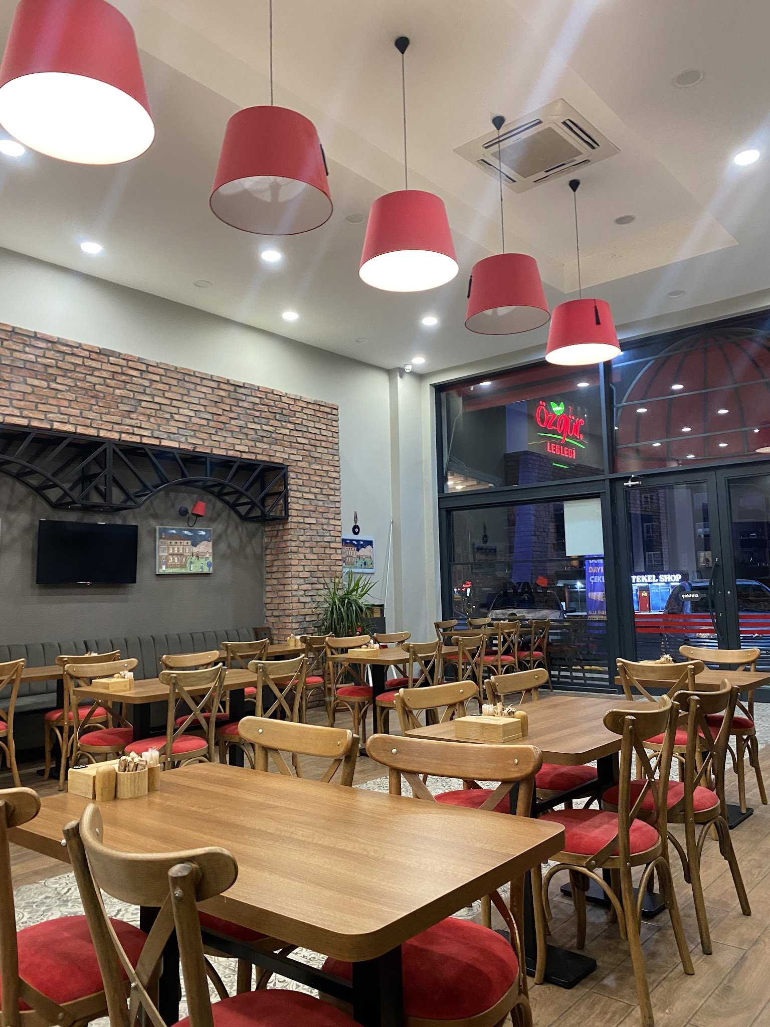 Dayi Kürek Lahmacun (Mamak)