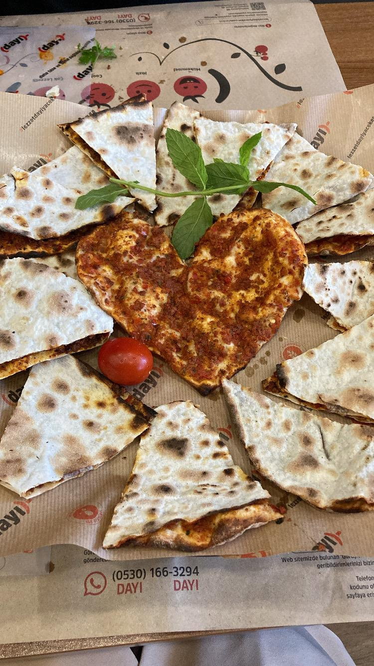 Dayi Kürek Lahmacun (Mamak)