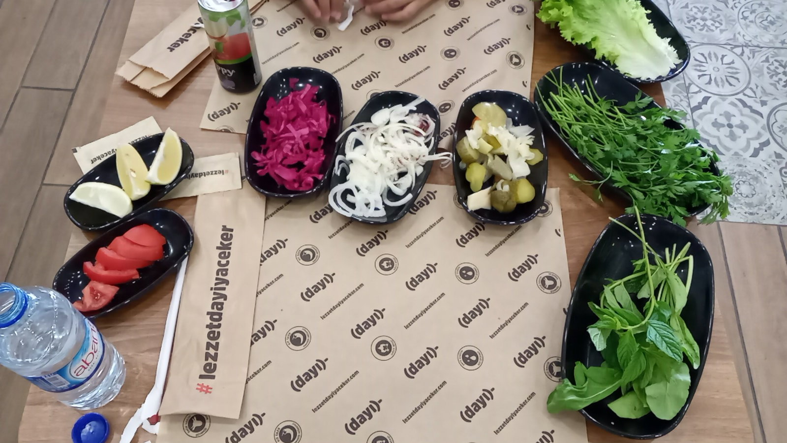 Dayi Kürek Lahmacun (Mamak)