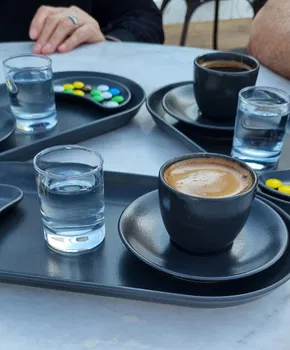 Blue Port Cafe & Restaurant resimleri