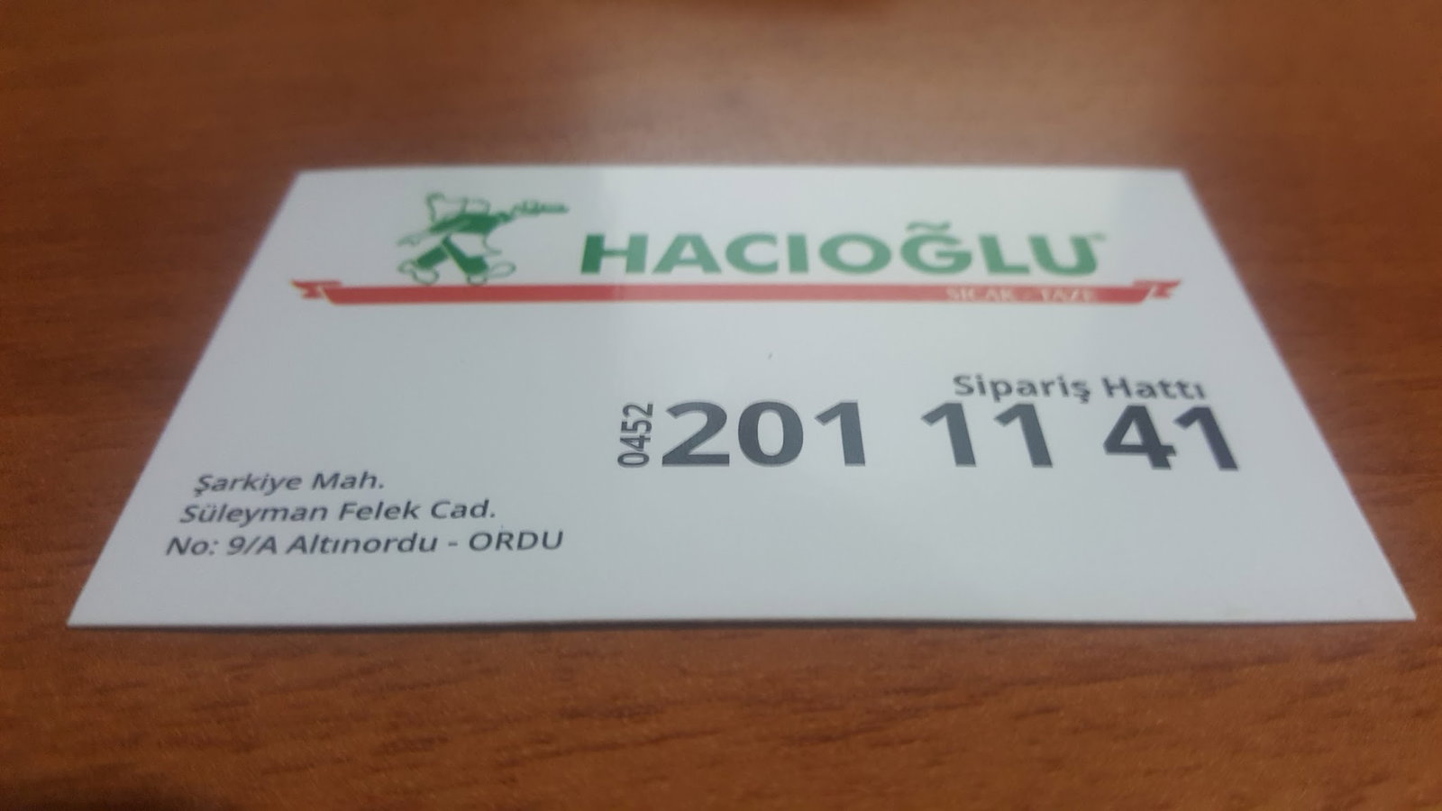 Hacioğlu Lahmacun Pi̇de