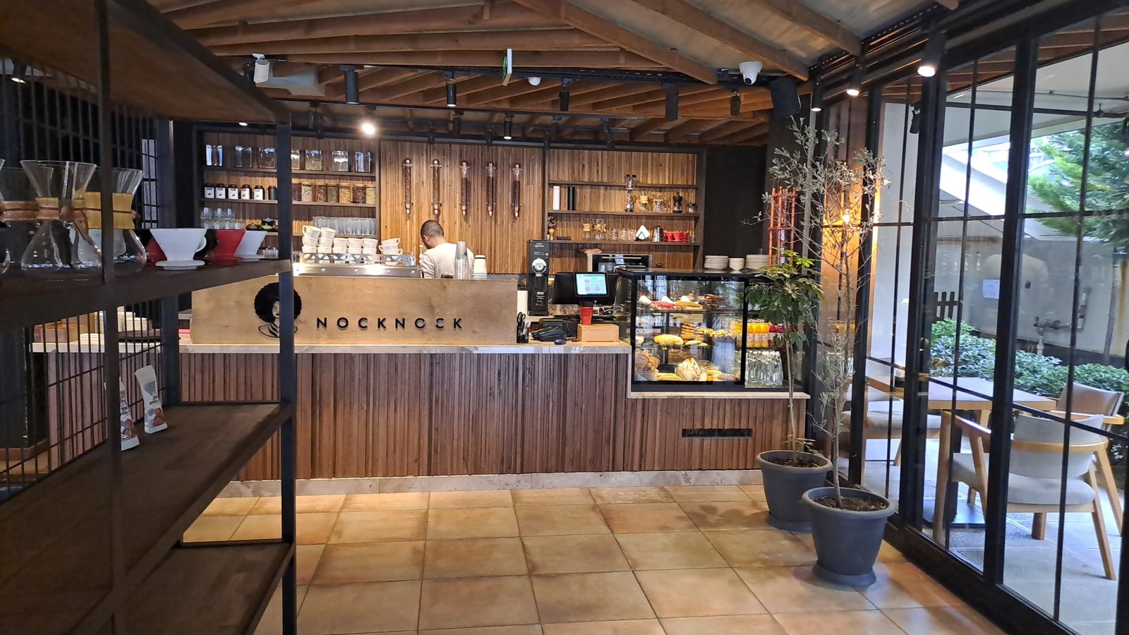 Nocknock Coffee İdealtepe
