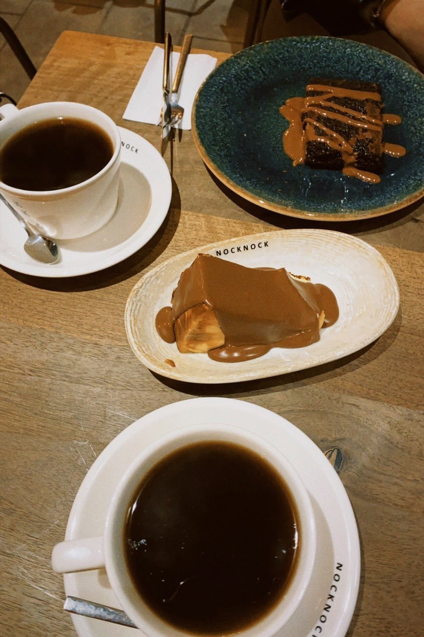 Nocknock Coffee İdealtepe