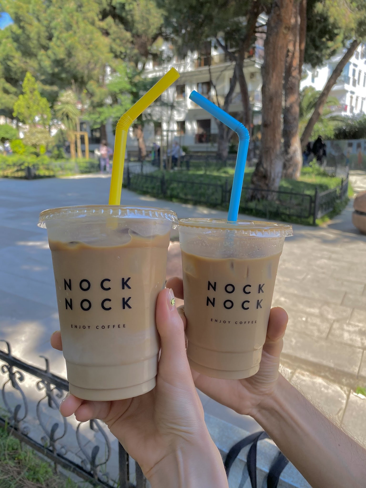 Nocknock Coffee İdealtepe