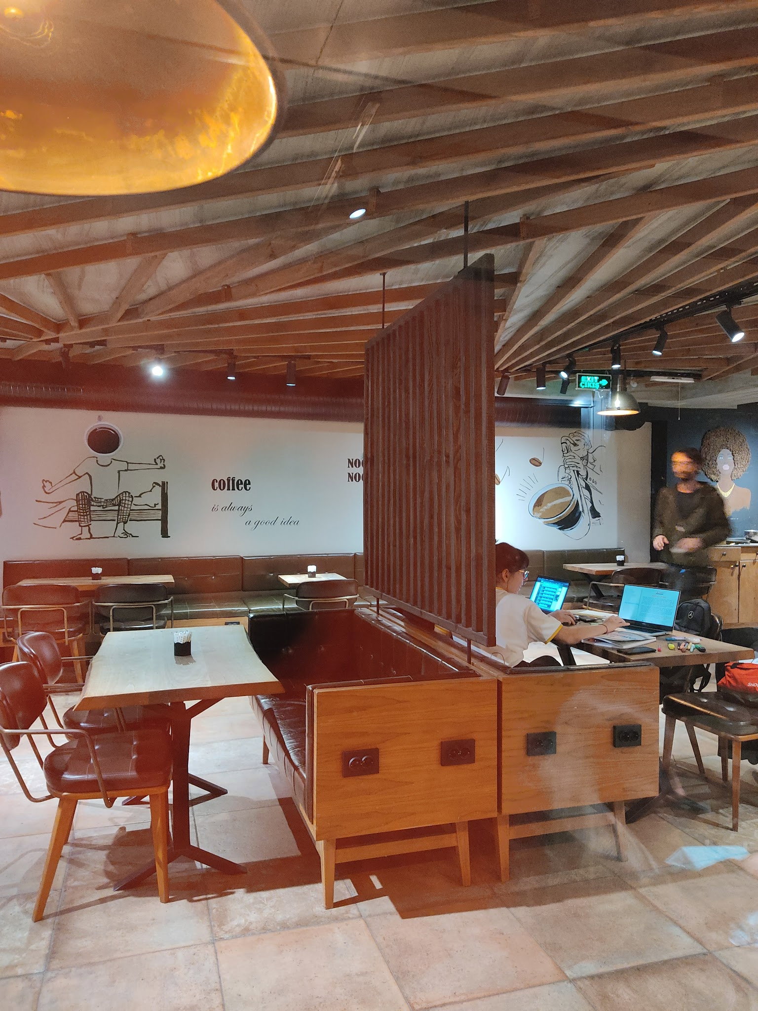 Nocknock Coffee İdealtepe