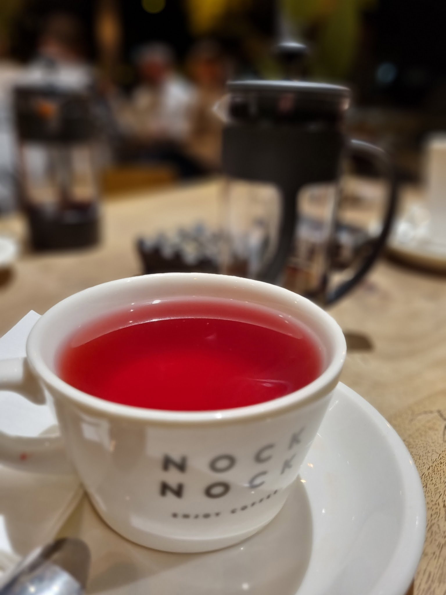 Nocknock Coffee İdealtepe