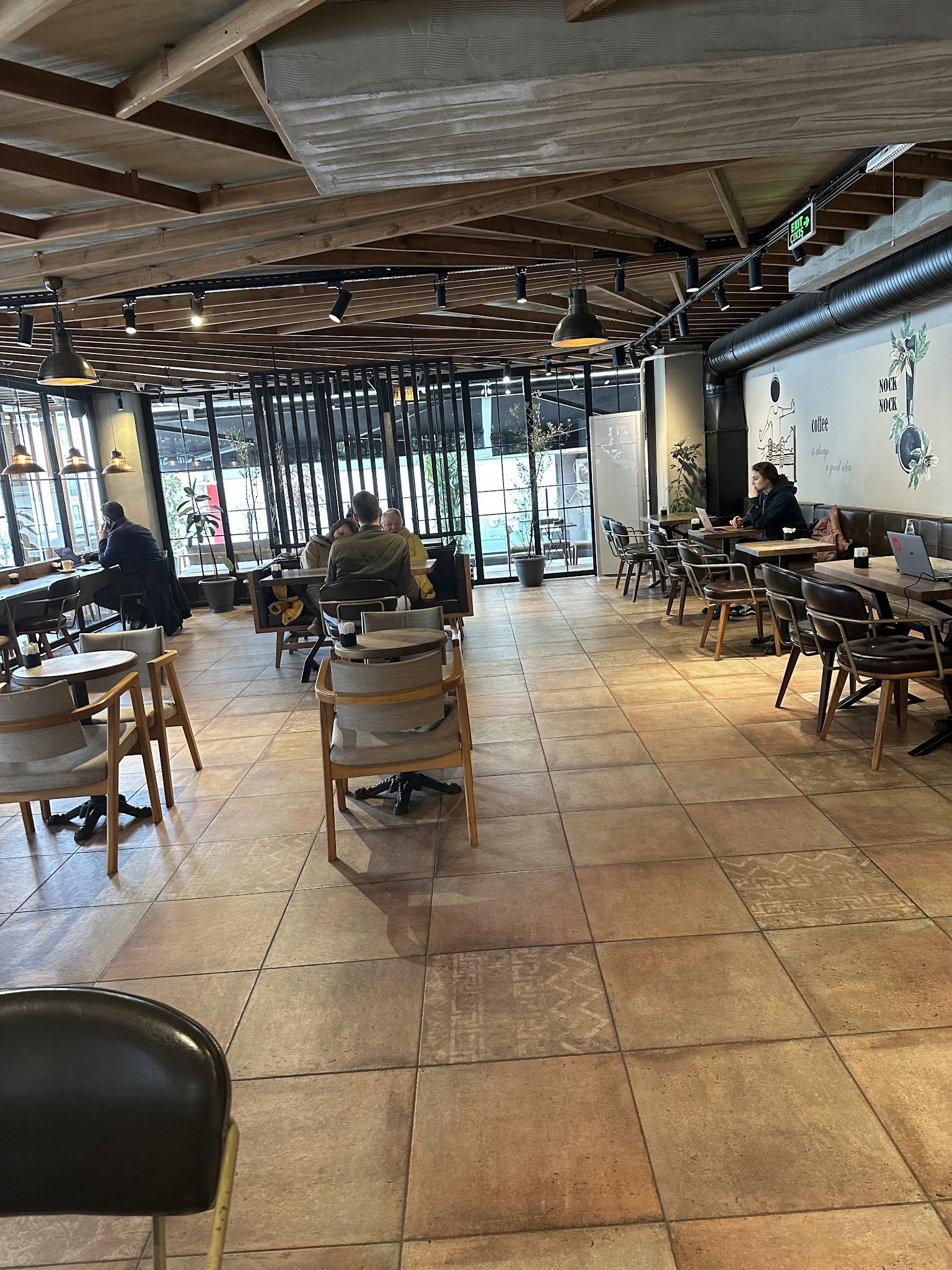 Nocknock Coffee İdealtepe