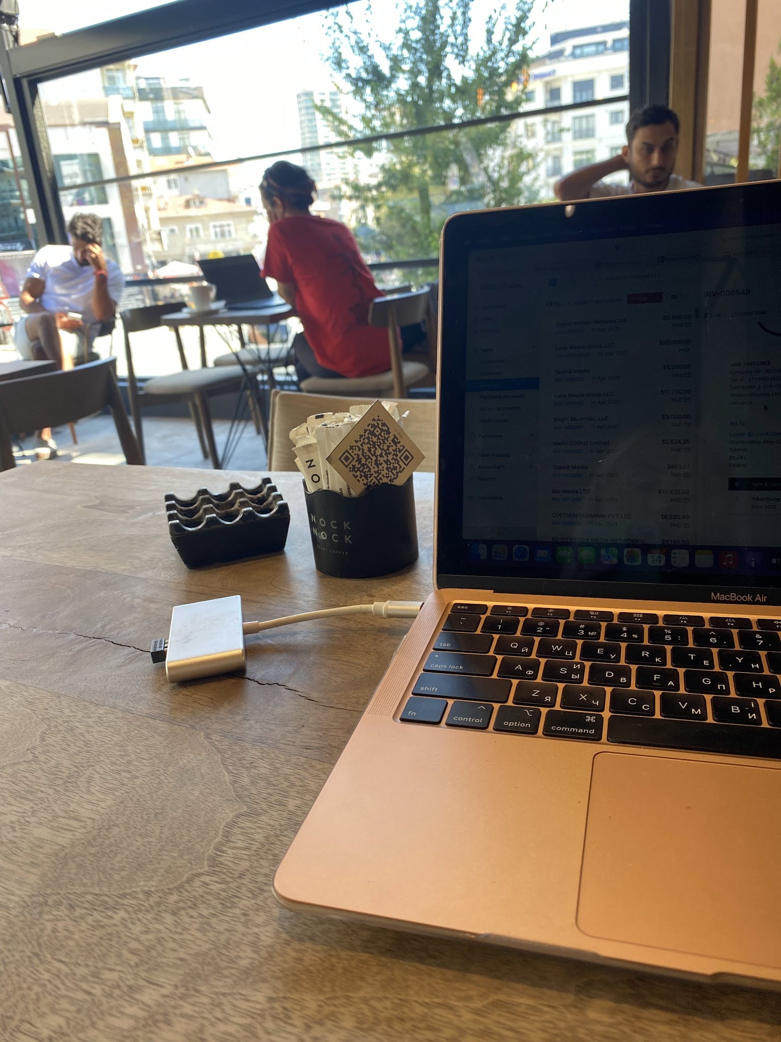 Nocknock Coffee İdealtepe