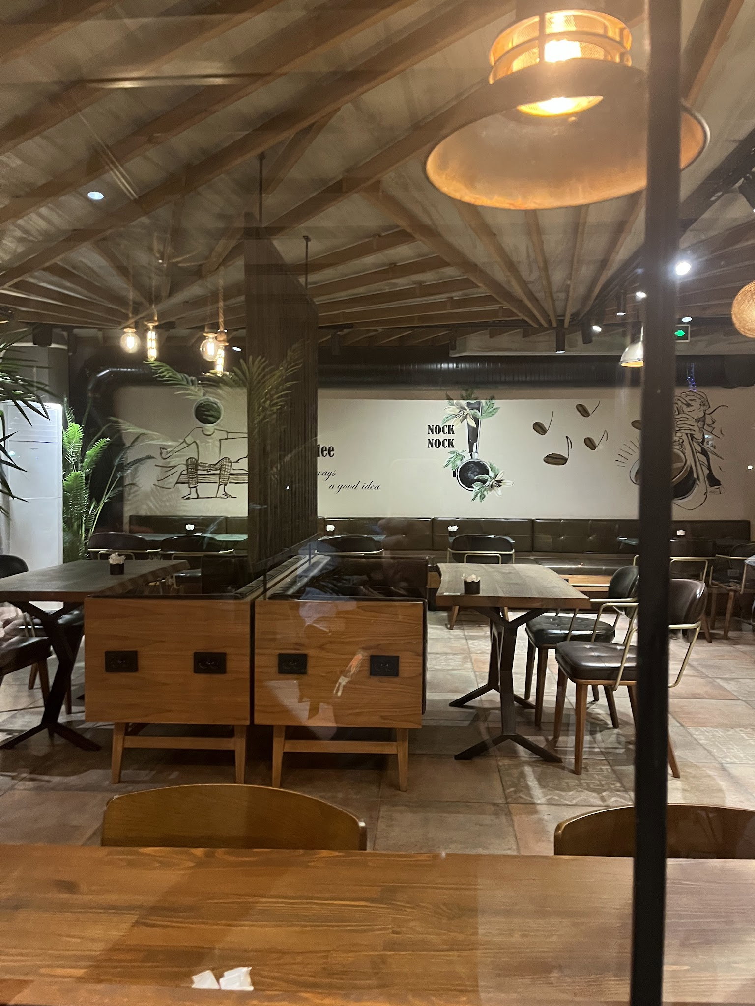 Nocknock Coffee İdealtepe