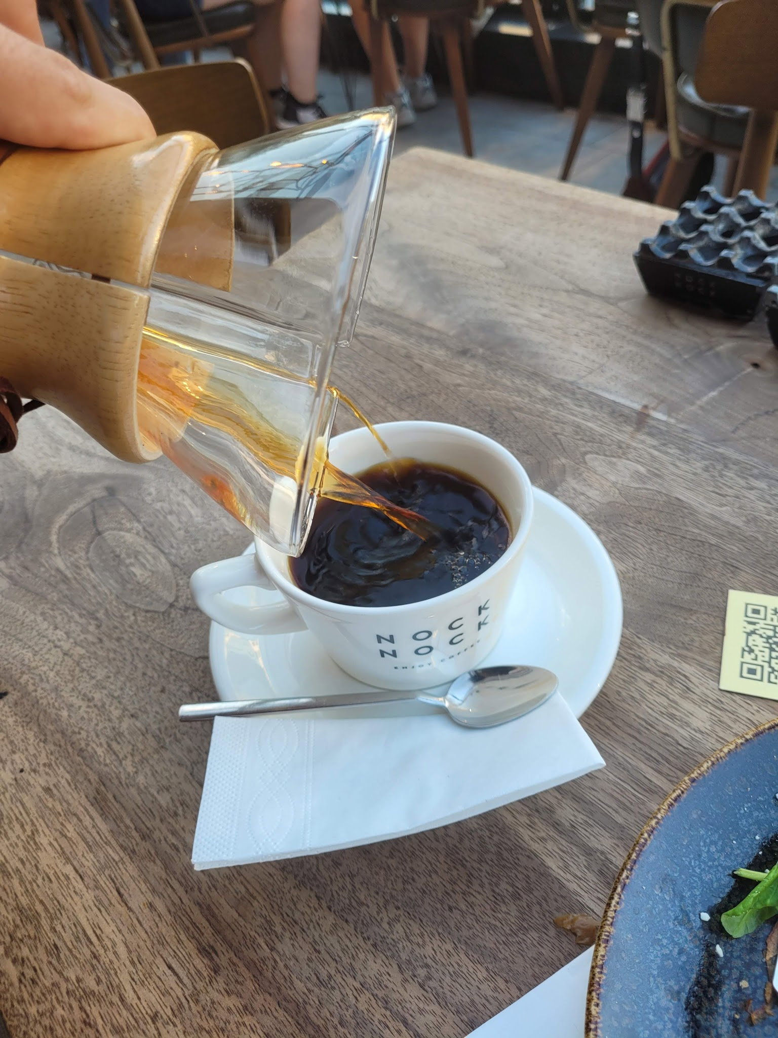 Nocknock Coffee İdealtepe