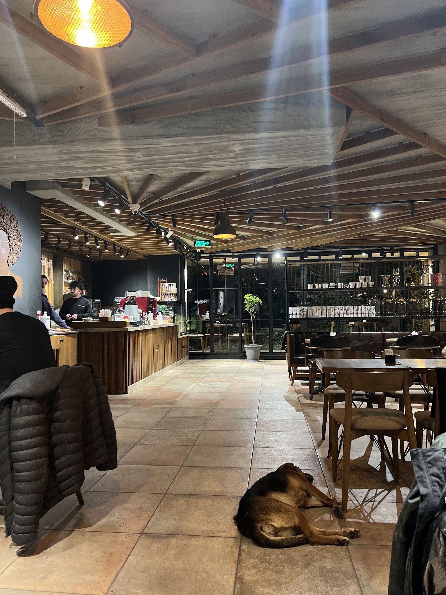 Nocknock Coffee İdealtepe