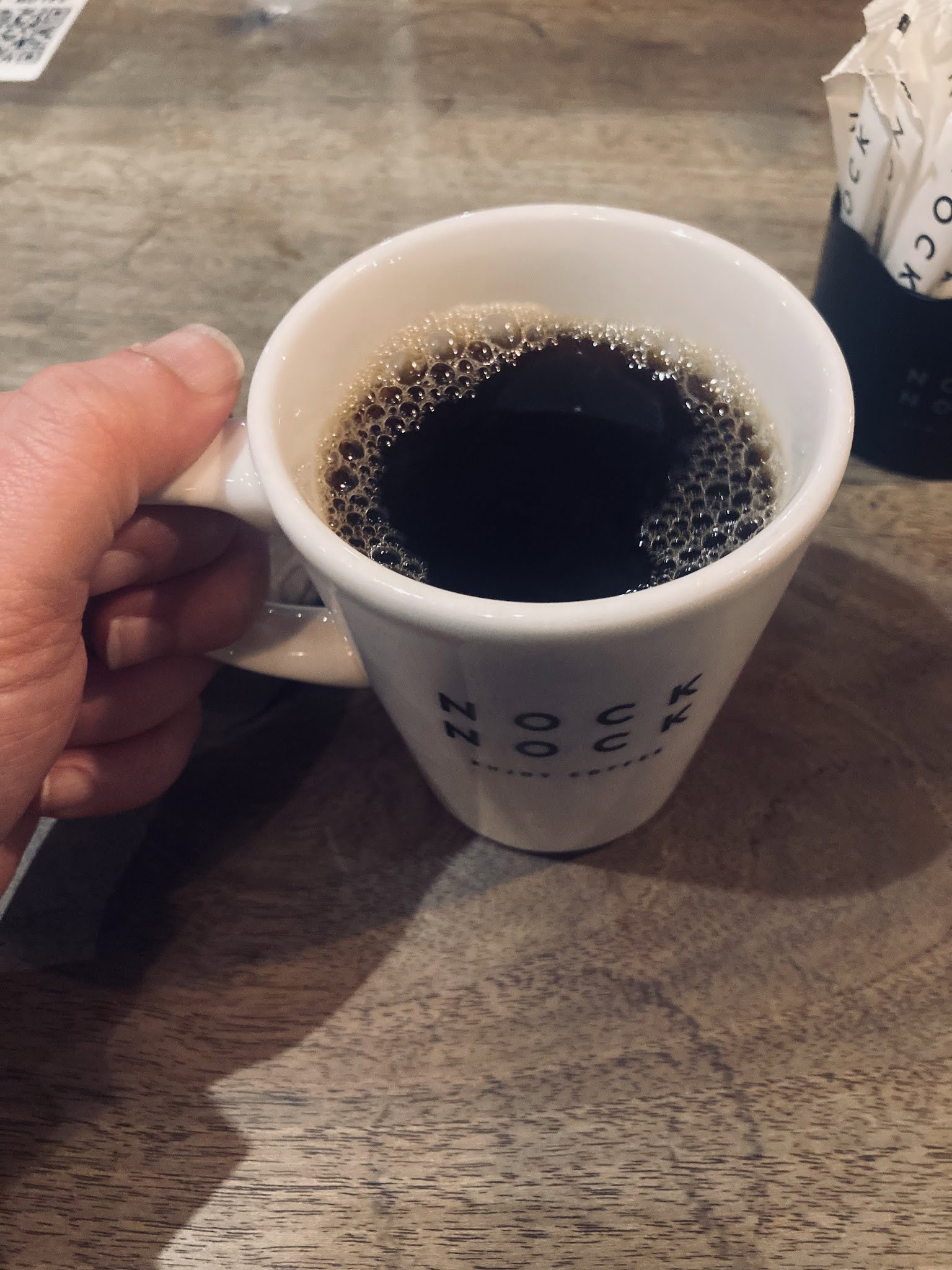 Nocknock Coffee İdealtepe