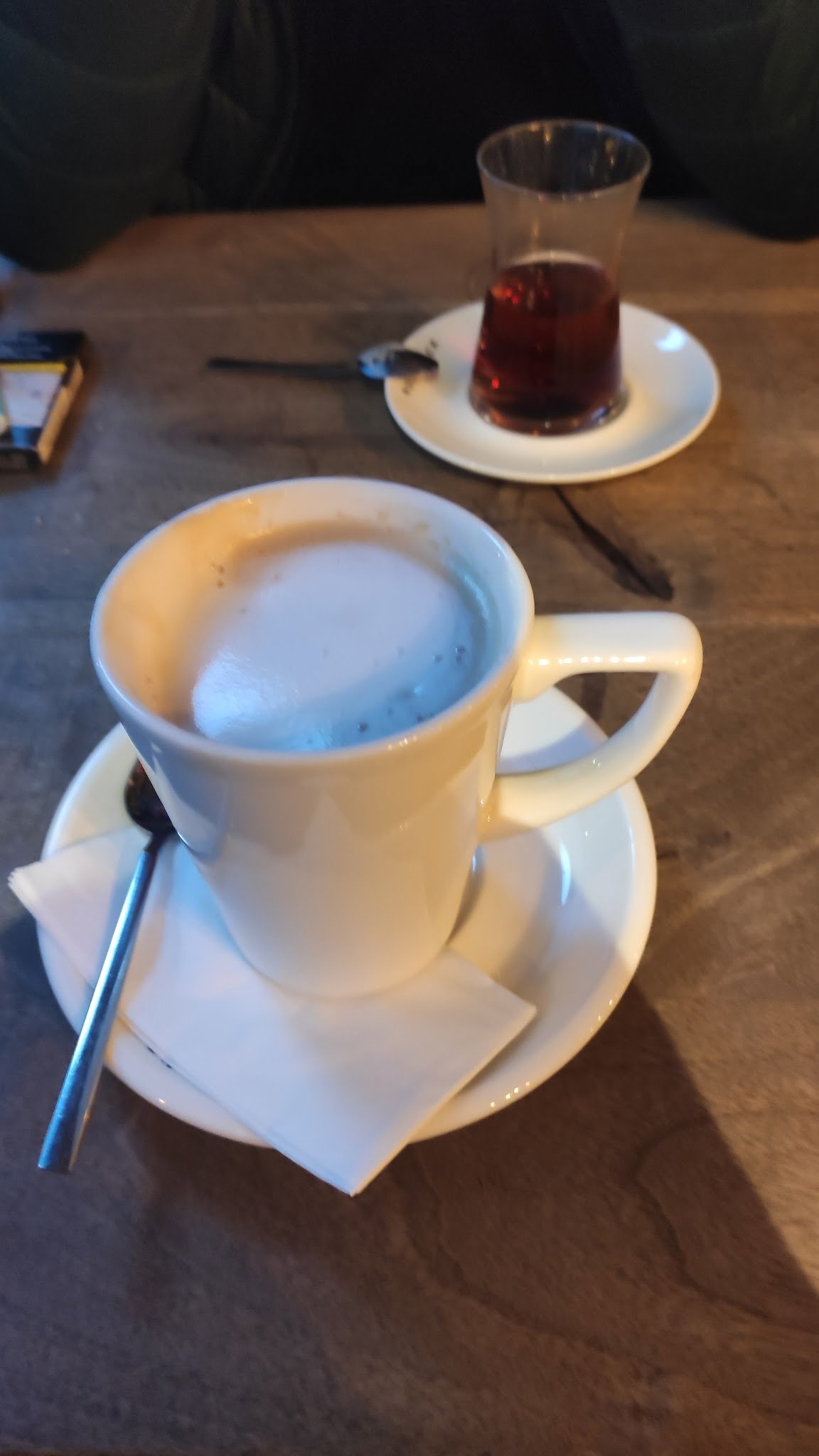 Nocknock Coffee İdealtepe