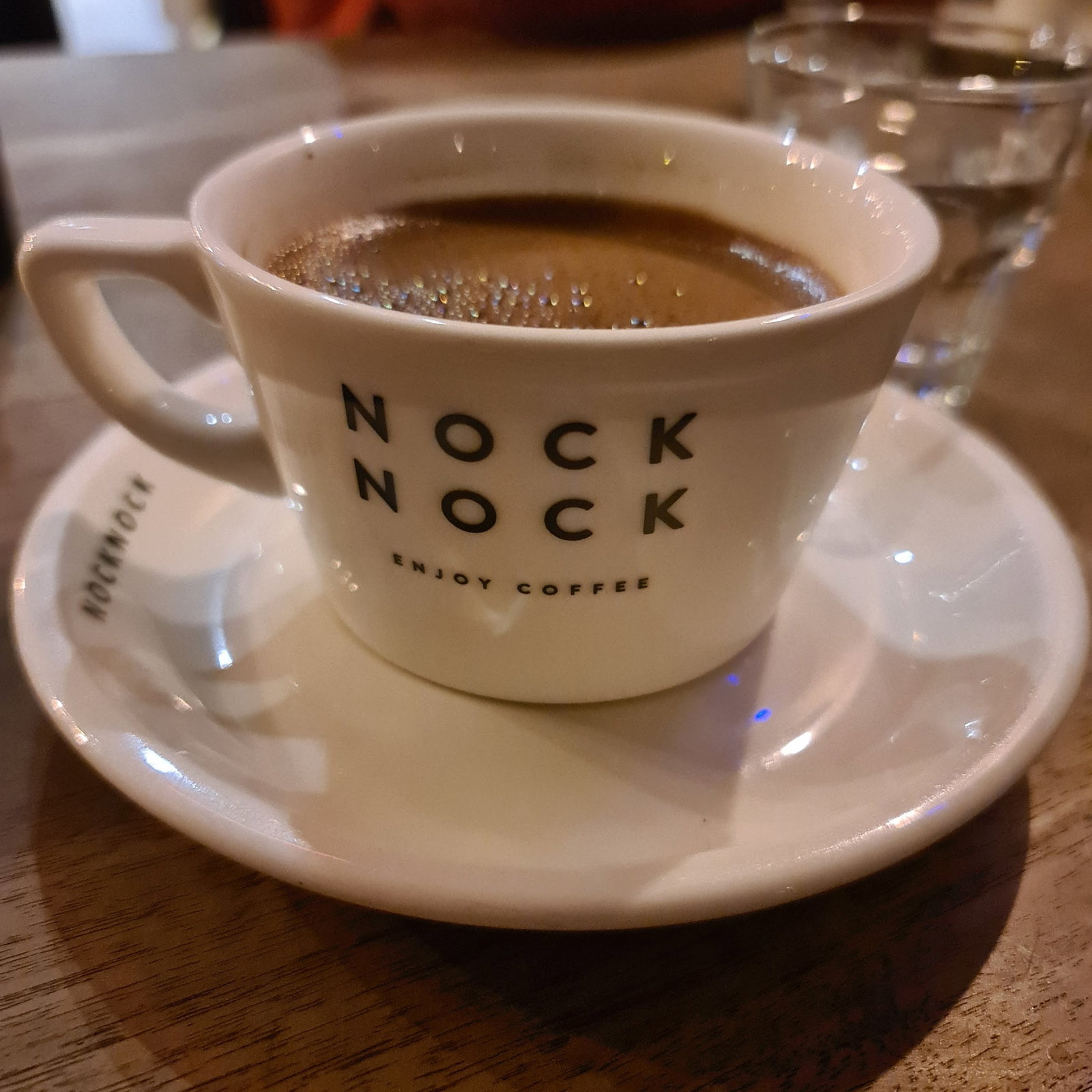 Nocknock Coffee İdealtepe