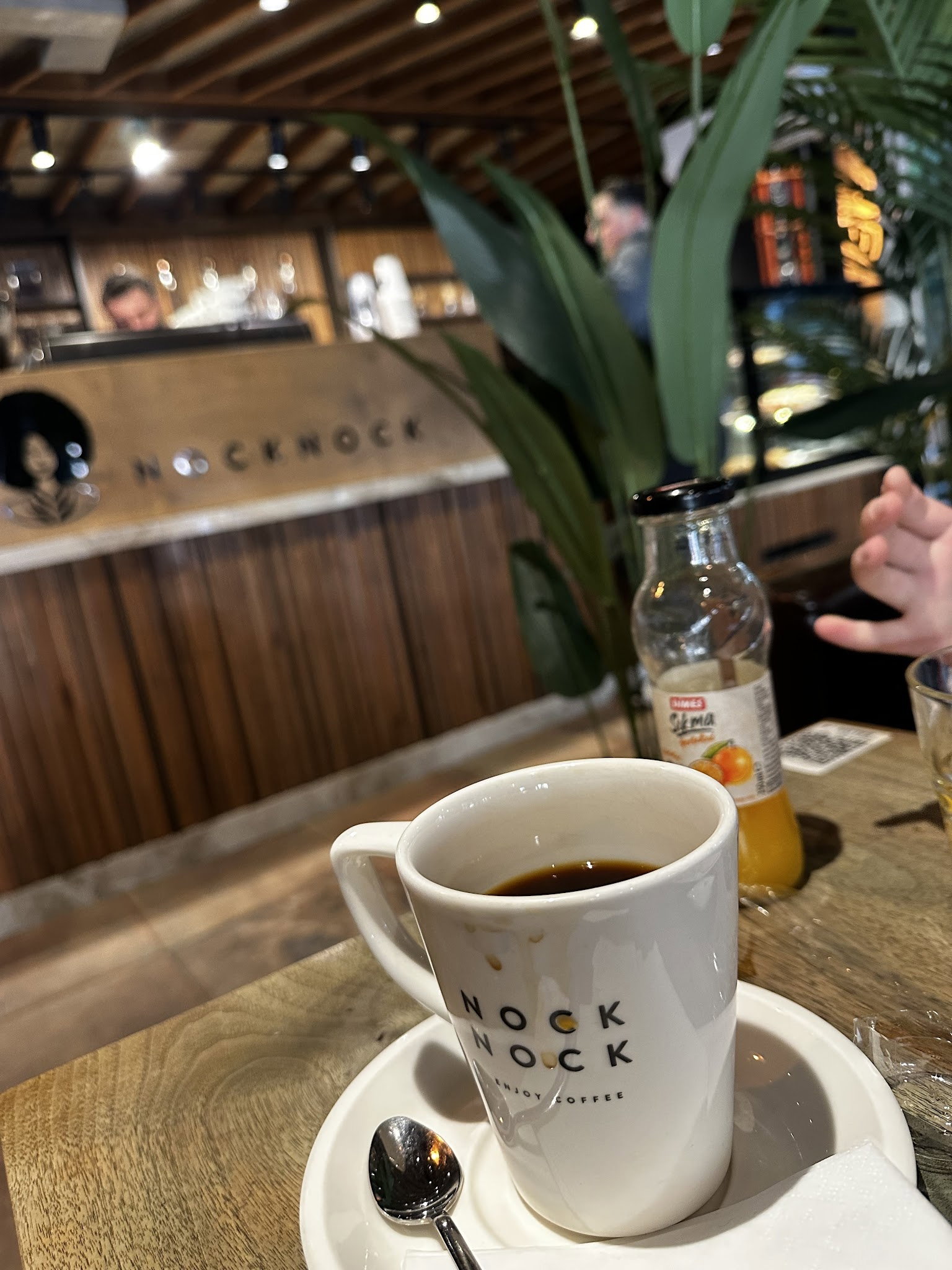 Nocknock Coffee İdealtepe