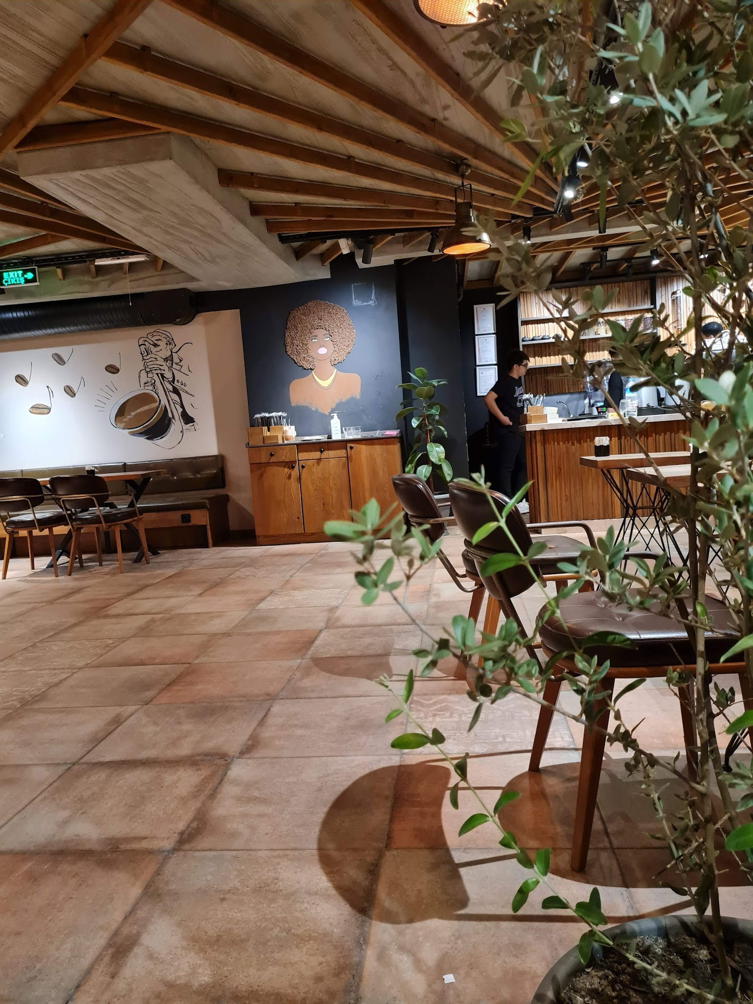 Nocknock Coffee İdealtepe