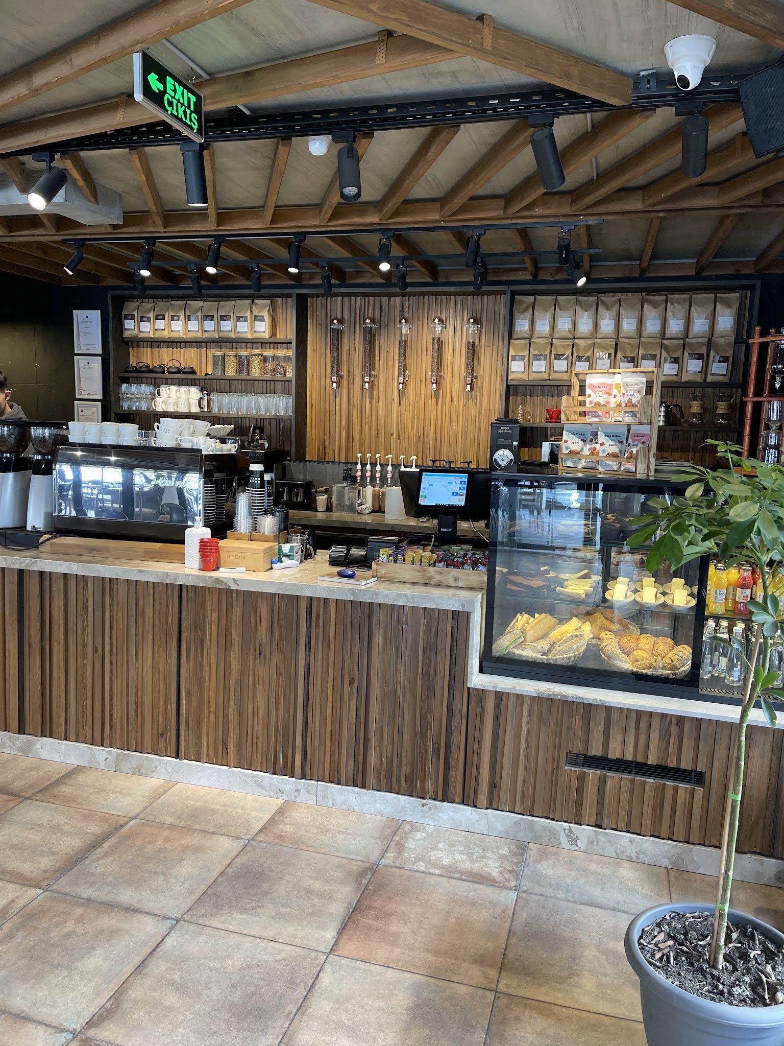 Nocknock Coffee İdealtepe