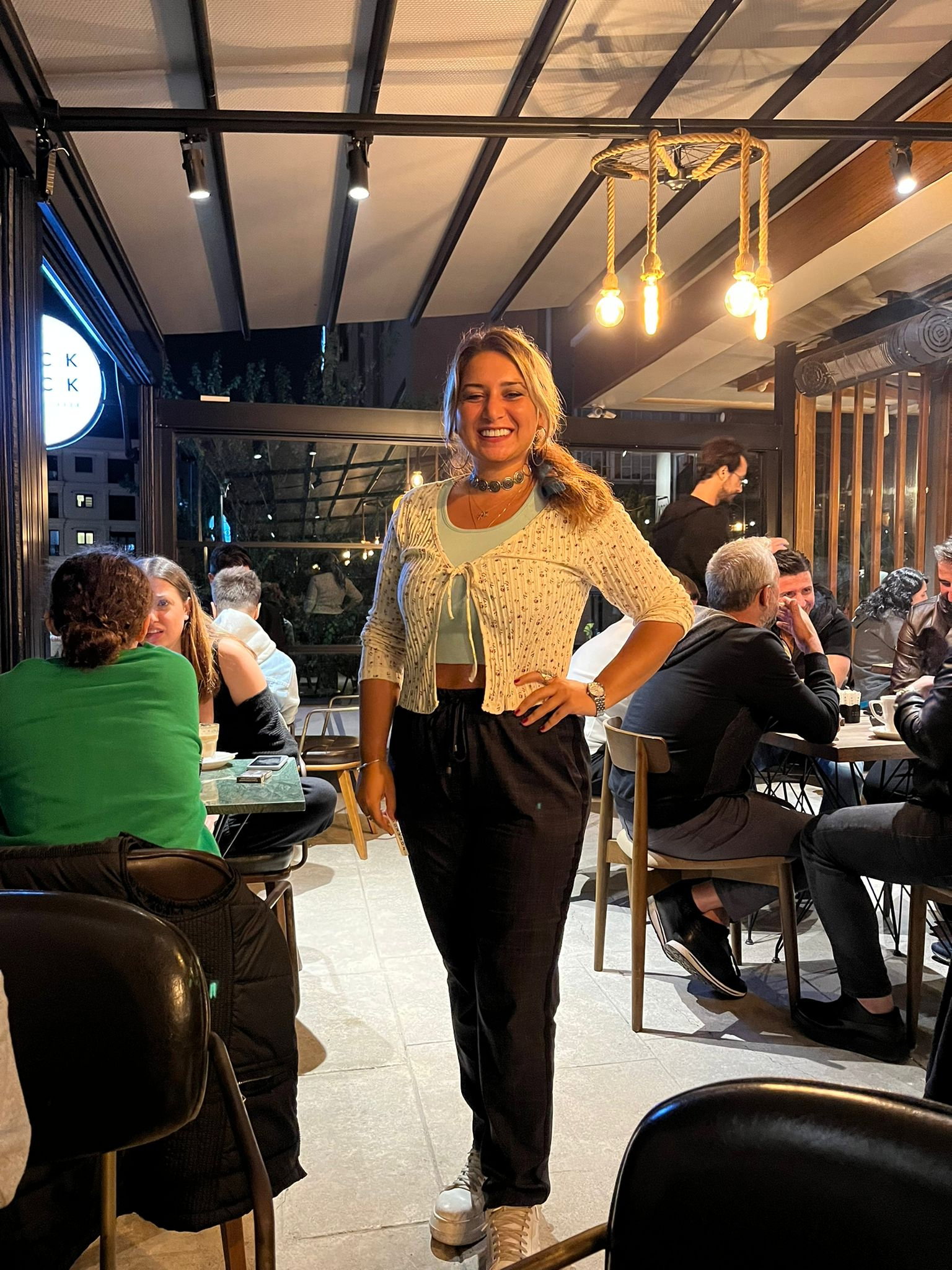 Nocknock Coffee İdealtepe