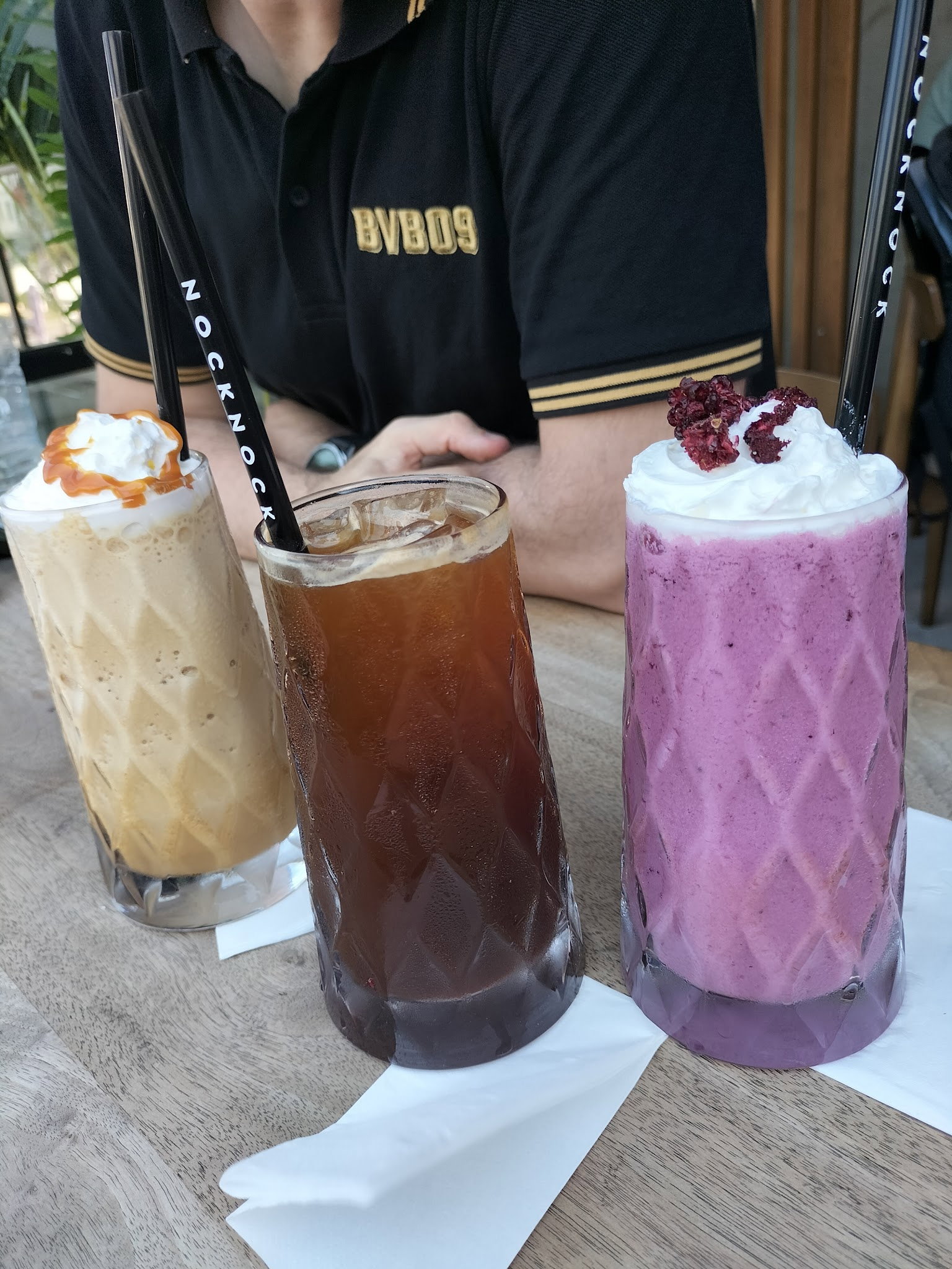 Nocknock Coffee İdealtepe