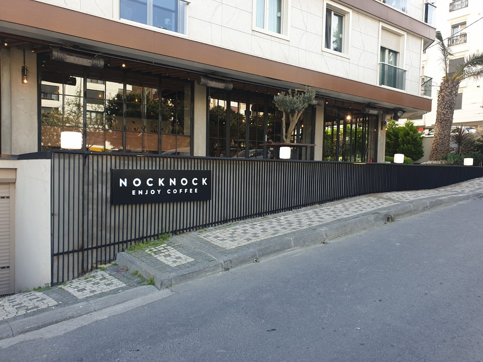 Nocknock Coffee İdealtepe