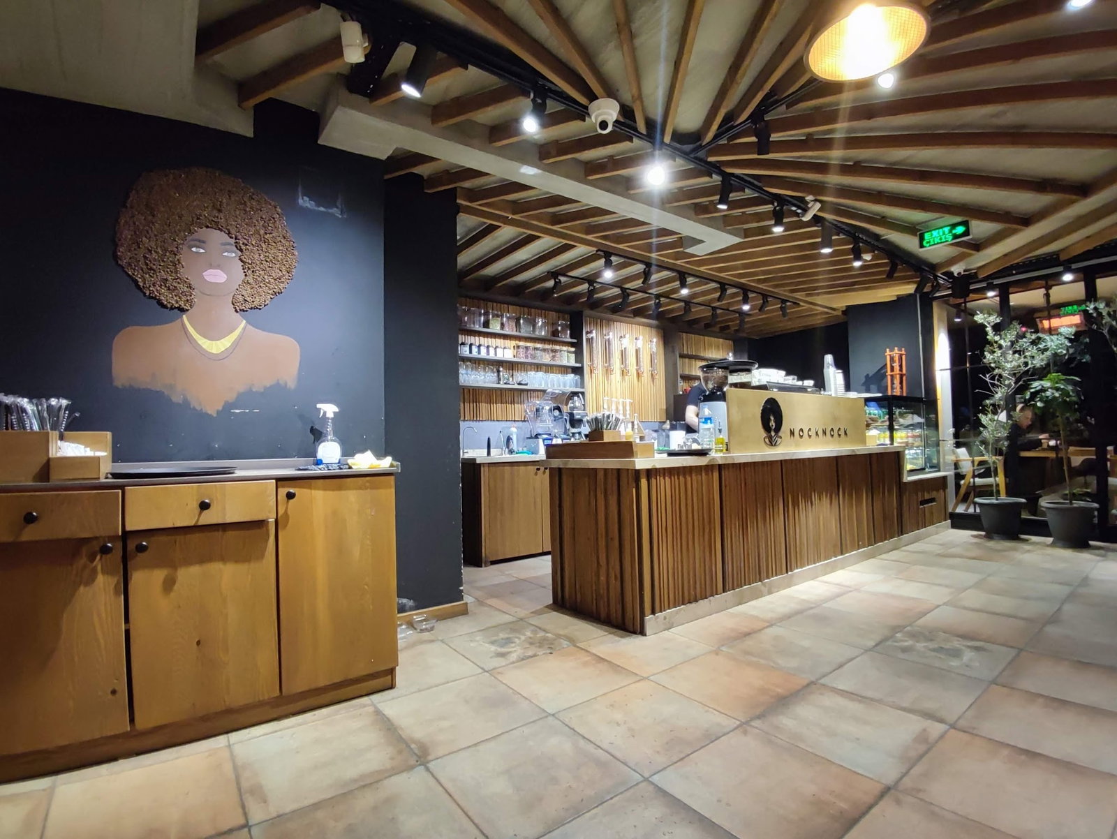 Nocknock Coffee İdealtepe