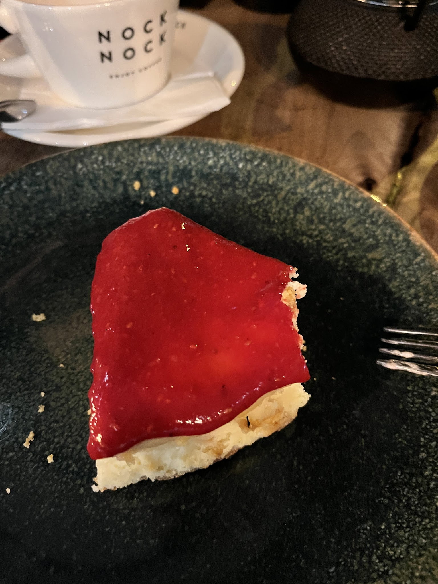 Nocknock Coffee İdealtepe