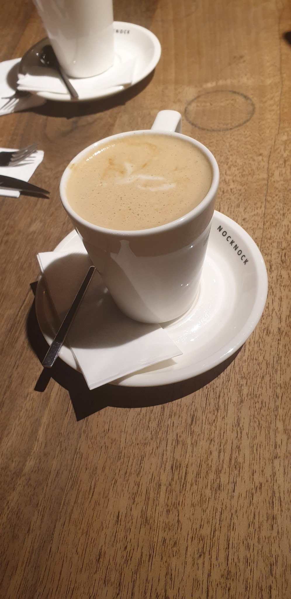 Nocknock Coffee İdealtepe