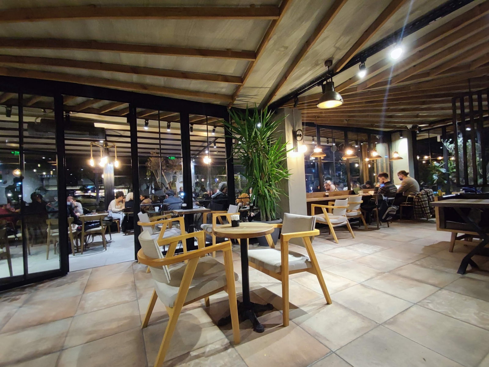 Nocknock Coffee İdealtepe