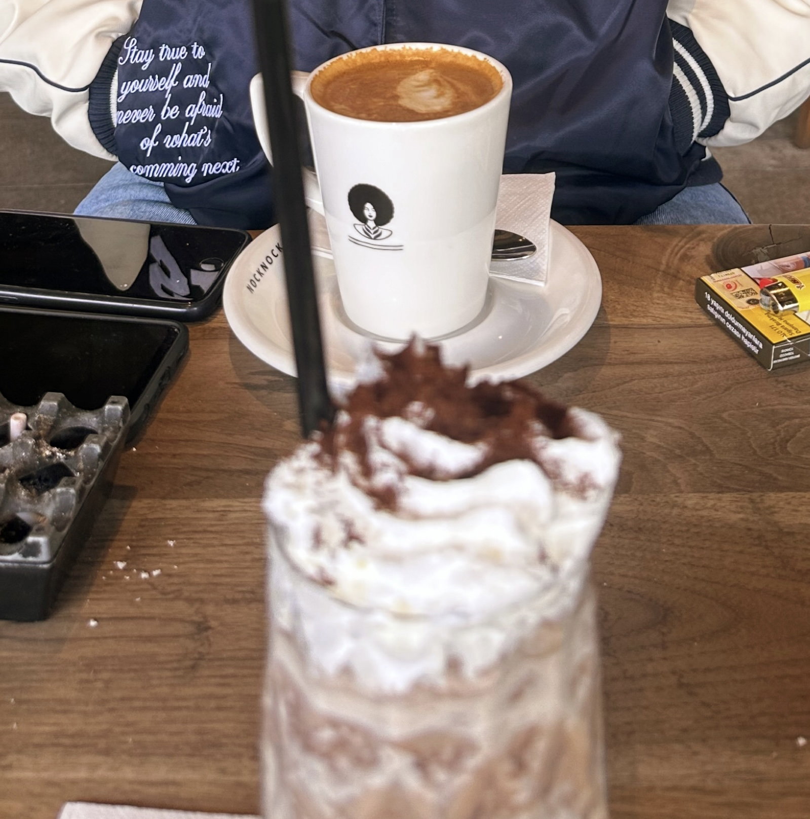 Nocknock Coffee İdealtepe