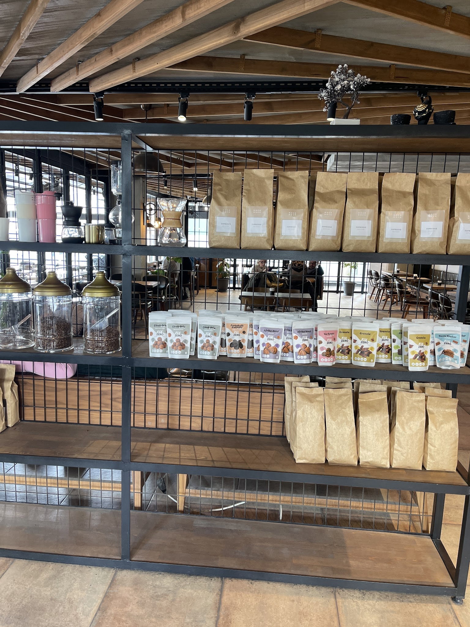 Nocknock Coffee İdealtepe