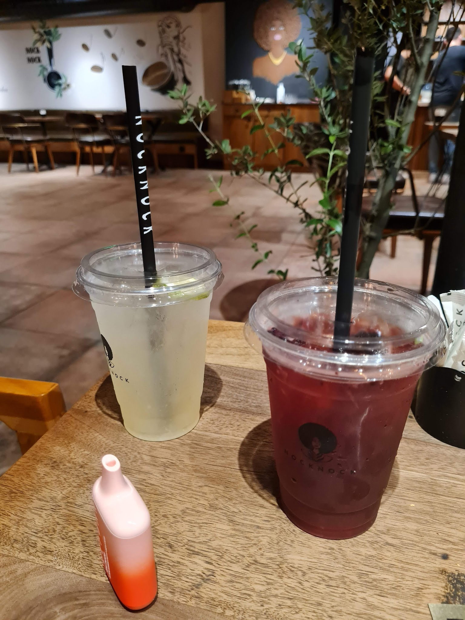 Nocknock Coffee İdealtepe