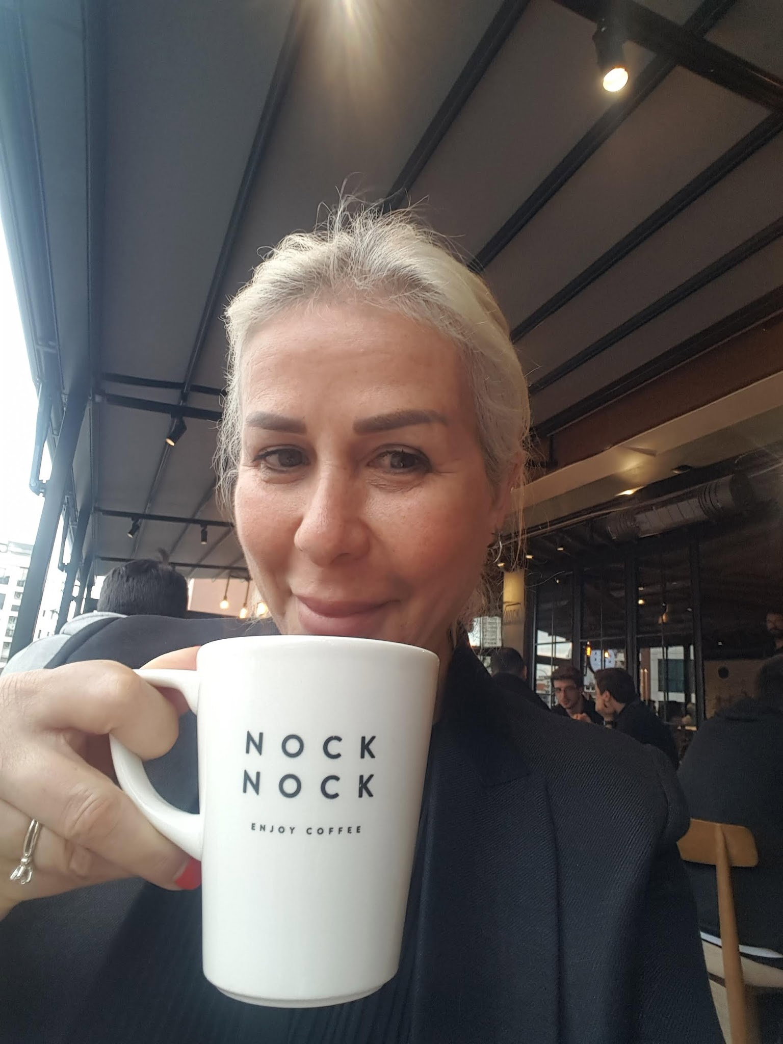 Nocknock Coffee İdealtepe